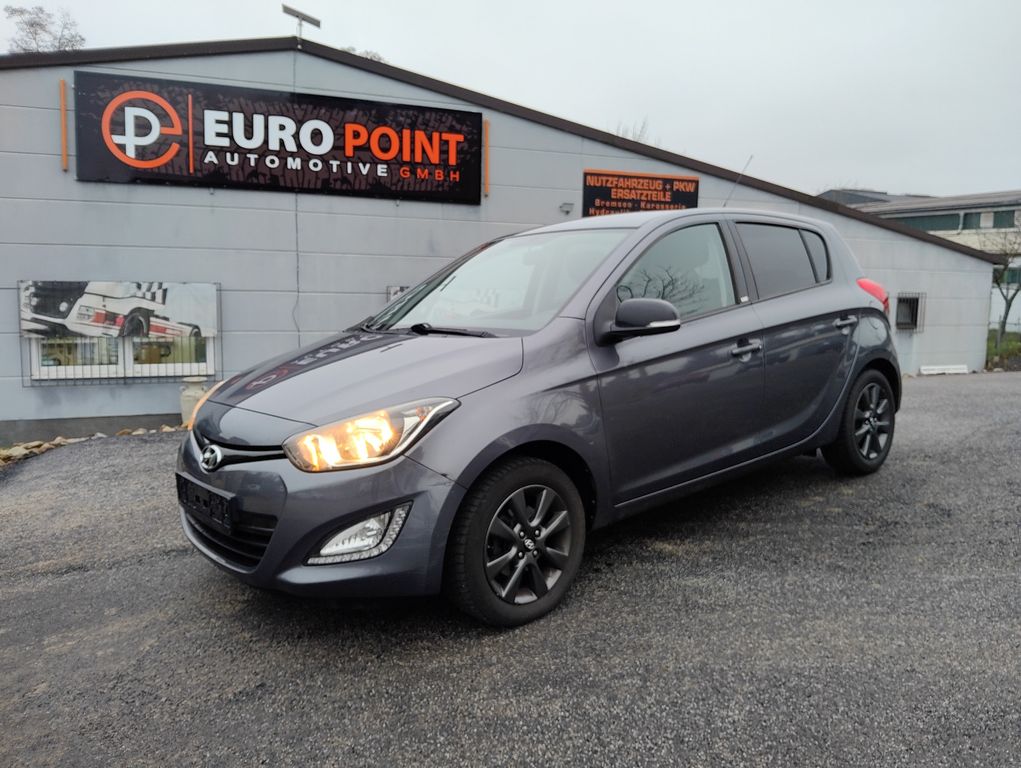 Angebot ansehen Hyundai i20