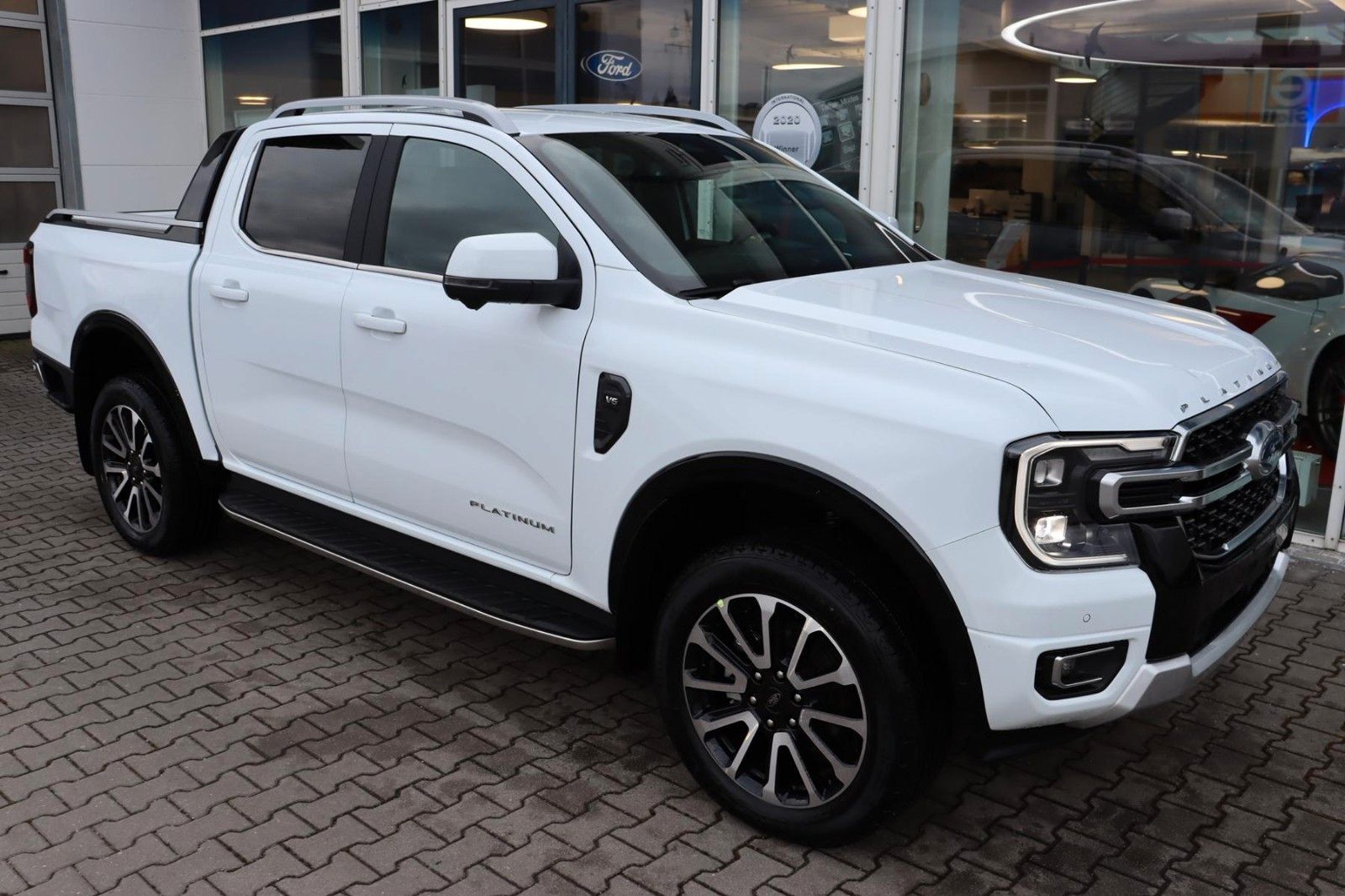 Ford Ranger Platinum Doppelkabine 3.0 EcoBlue