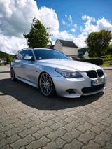 BMW E61 535D VfL Software  Pano, Headup - BMW 535: E61 535d