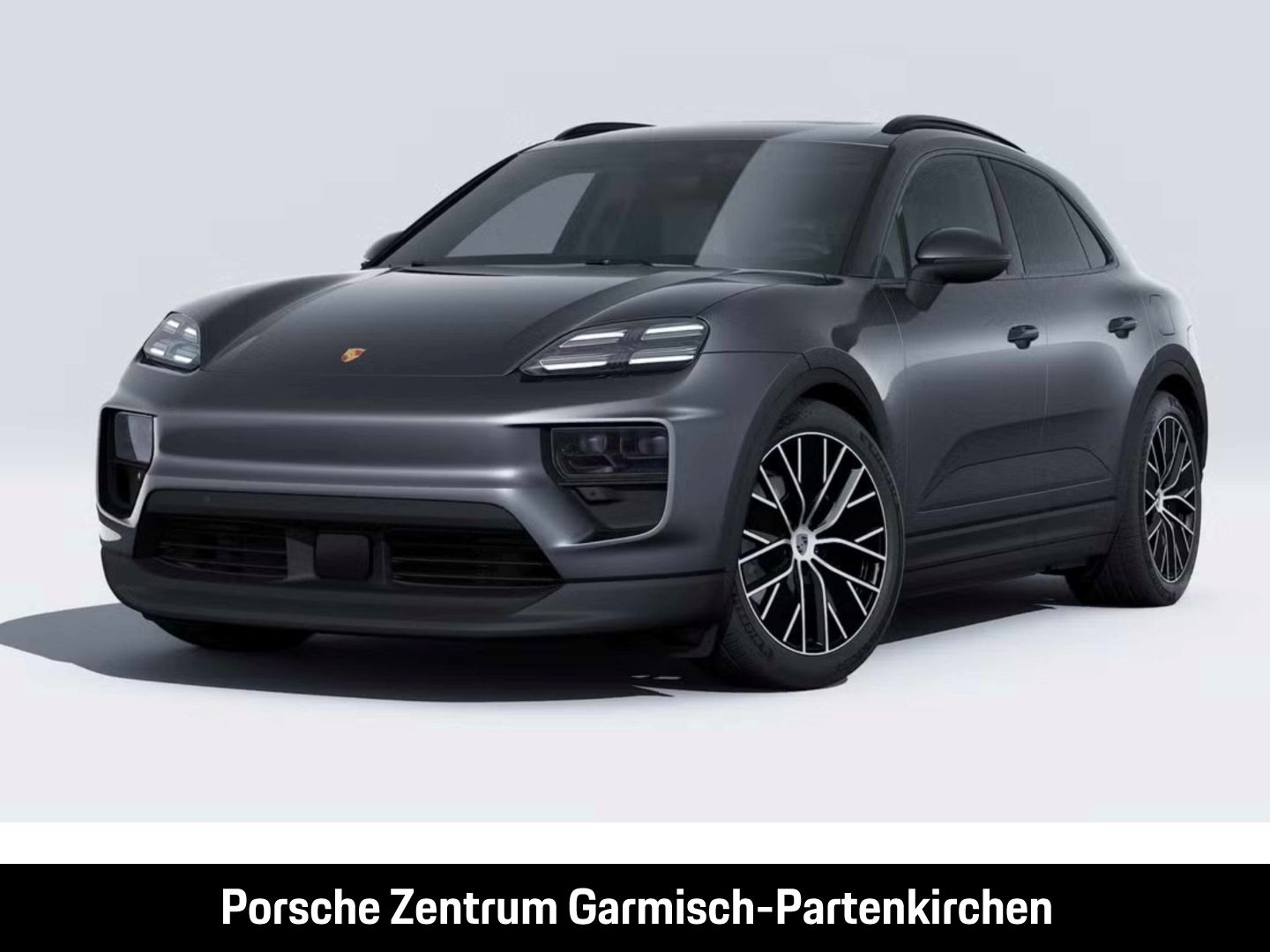 Porsche Macan Luftfederung LenkradHZG Memory Sitze Leder