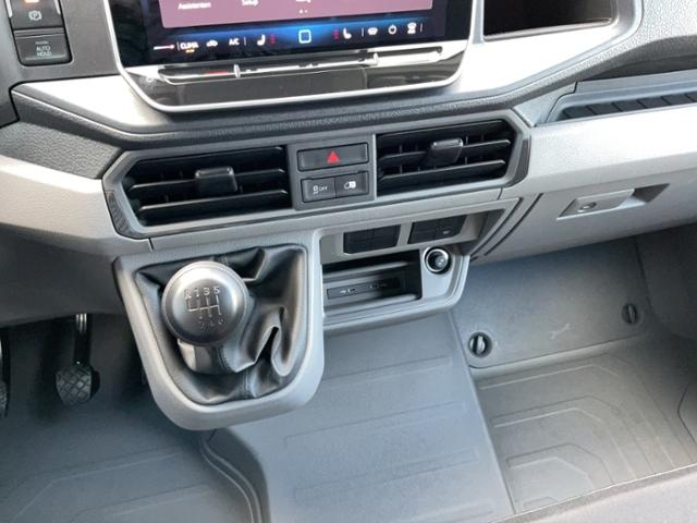 Volkswagen Crafter 35 Kasten MR KAMERA+SITZH+FRONTSCHE. BEH
