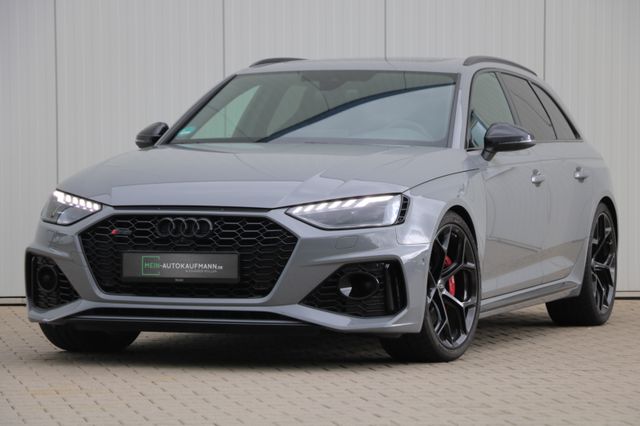 AUDI RS4 Avant 2.9 TFSI quattro COMPETITION*SCHALEN*