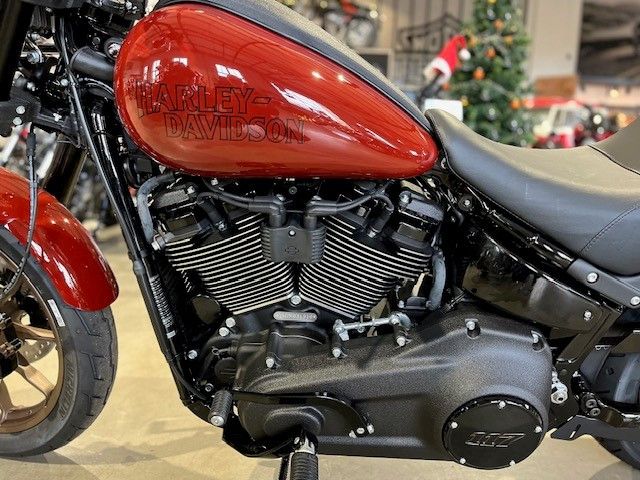 Fahrzeugabbildung Harley-Davidson FXLRS Low Rider S My24