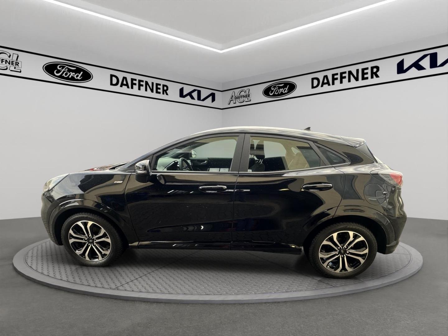 Ford Puma ST-Line Navi LED DAB SHZ LenkradHZG Keyless