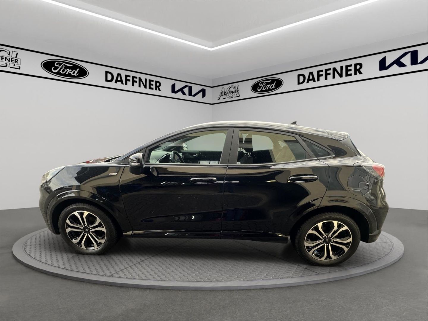 Fahrzeugabbildung Ford Puma ST-Line Navi LED DAB SHZ LenkradHZG Keyless