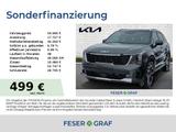Kia Sorento PE 2.2D AWD PLATINUM 7Sitze PREMIUM GD