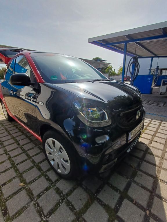 Image of Smart ForFour