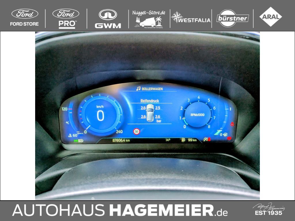Fahrzeugabbildung Ford Puma ST-Line 1.0 Ecoboost -AHK-Pano-
