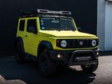 Suzuki Jimny Einzelstück 8700km 1 Hand - gebrauchte Suzuki Jimny aus dem Jahr 2024