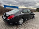 Mercedes-Benz S 350 BlueTEC L Burmester Panorama Voll - Mercedes-Benz S 350 mit Diesel-Antrieb: Automatik