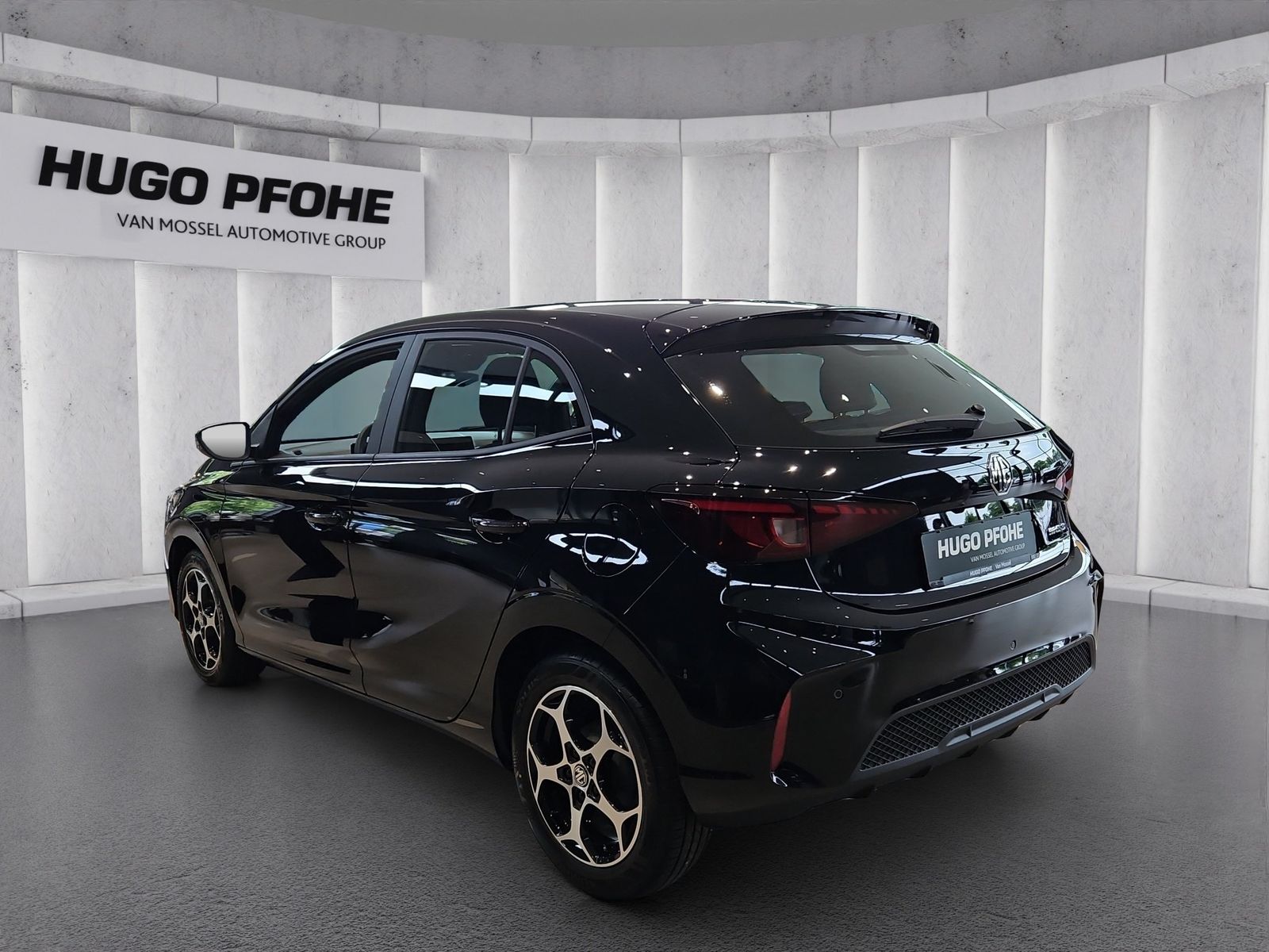 MG3 Comfort 1.5 85kW Schräghecklimousine. 5-türi imagem 3