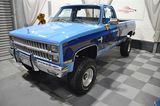 Chevrolet Silverado - Chevrolet Oldtimer: Pickup