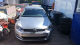 Volkswagen Golf 7 combi in sehr gutem Zustand tūv bis... - Volkswagen: Combi