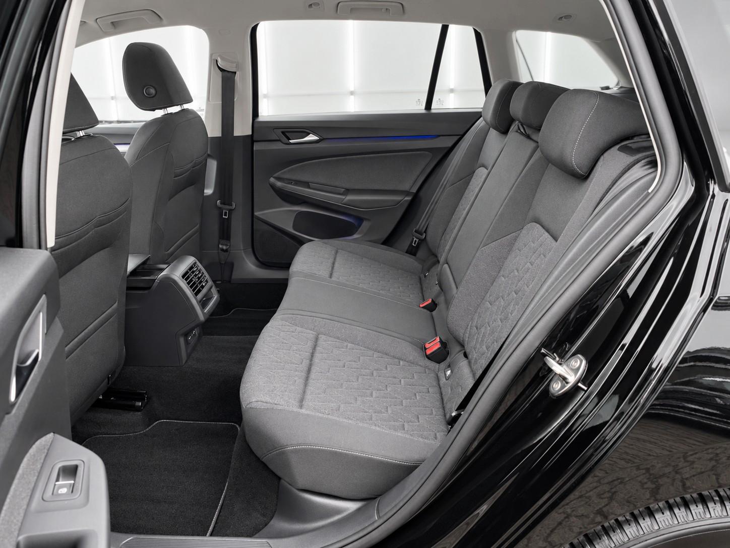 Volkswagen Golf Variant 1.5 eTSI Life *Facelift*AHK*LED*, миниатюра 6