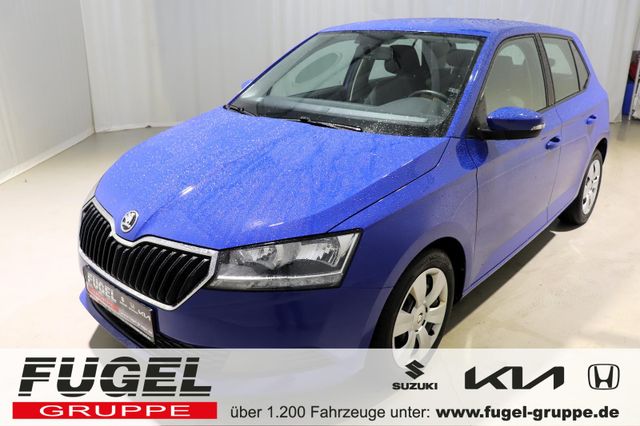 Skoda Fabia 1.0 TSI Active SHZ|DAB+|Klima