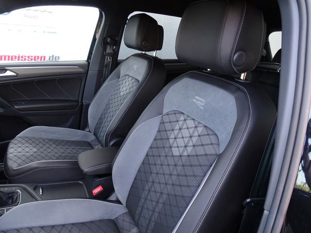 Tiguan 1.4 TSI R-Line "Black Style" eHybrid