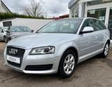 Audi A3 1.4 TFSI AUTOMATIK SPORBACK SERVICE TÜV NEU - Audi A3 Gebrauchtwagen in Freiburg
