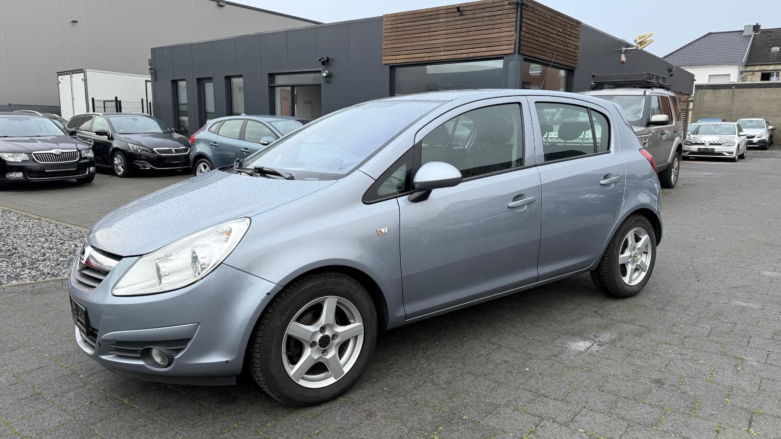 Opel Corsa D Edition