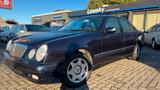 Mercedes-Benz E 200 CDI CLASSIC 1.Hand Euro 3 - Mercedes-Benz aus 2000: C Class