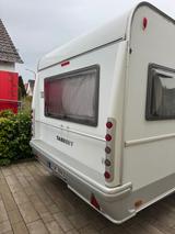 Tabbert Rossini 500 TD Mover, Klima, Luftvorzelt - Hagelschaden Wohnwagen