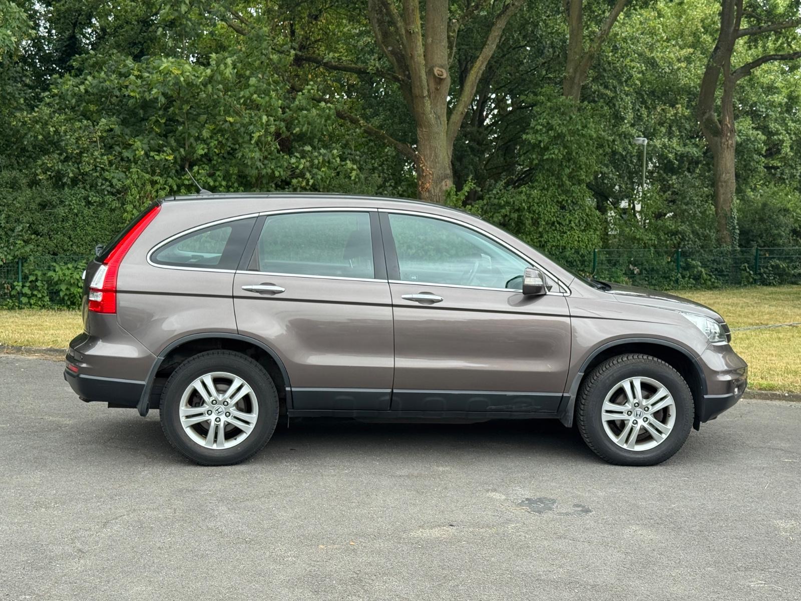 HONDA CR-V - 2.2 - 150 CV - 4X4 - PREMIERE MAIN