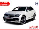 Volkswagen Tiguan 2.0TSI 4Motion R-Line LED Head-Up Navi - Volkswagen Tiguan: Geländewagen, R Line