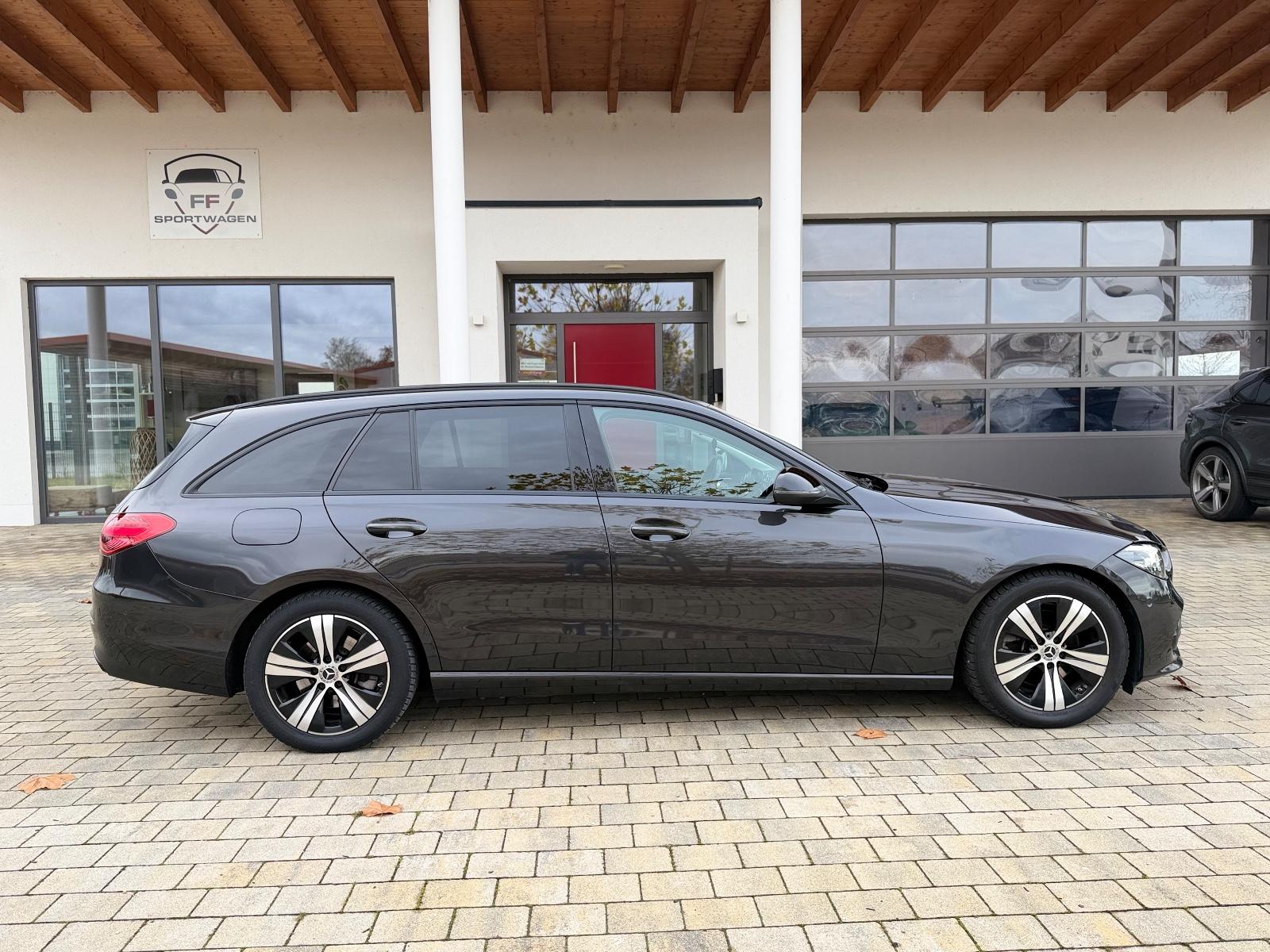 Mercedes-Benz C 200 C T-Modell C 200 T#Business#Avantgarde