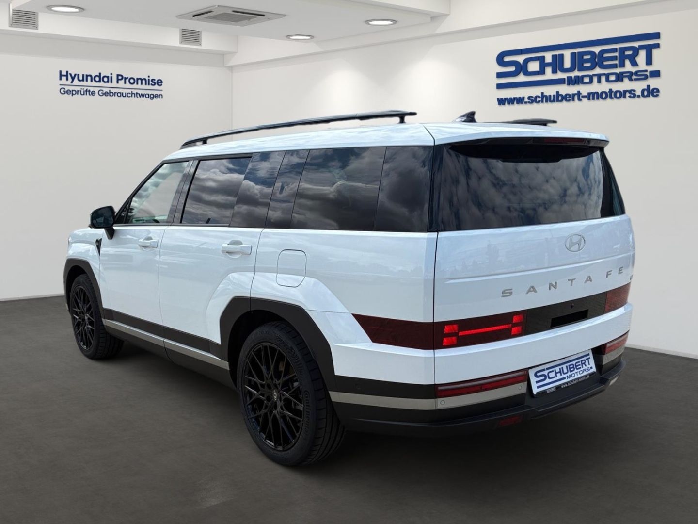Hyundai Santa Fe – Bild 4