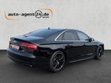 Audi A8 4.0 TFSI quat. S-Line/ACC/StHzg./AHK/Luft/DAB - Audi A8 aus 2015