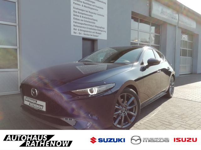 Mazda 3 Selection SKYACTIV-G 2.0 M-Hybrid MATRIX-LED N