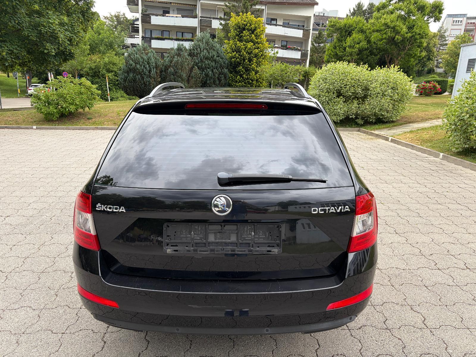 Skoda Octavia 2014 — photo 9