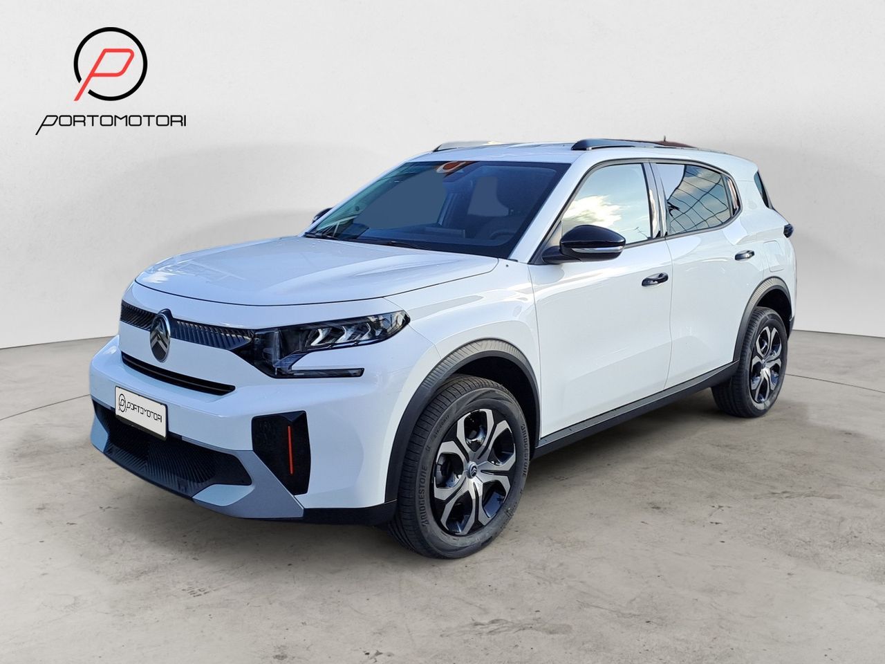 Citroën CITROEN Nuova C3 Aircross Turbo 100 MT6 - PLUS