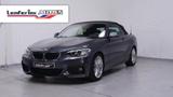 BMW 225 2-serie Cabrio 225d M Sport Navi, Leder, 2-z - BMW 225 Cabrio Gebrauchtwagen