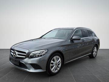 Mercedes C 200 - 1