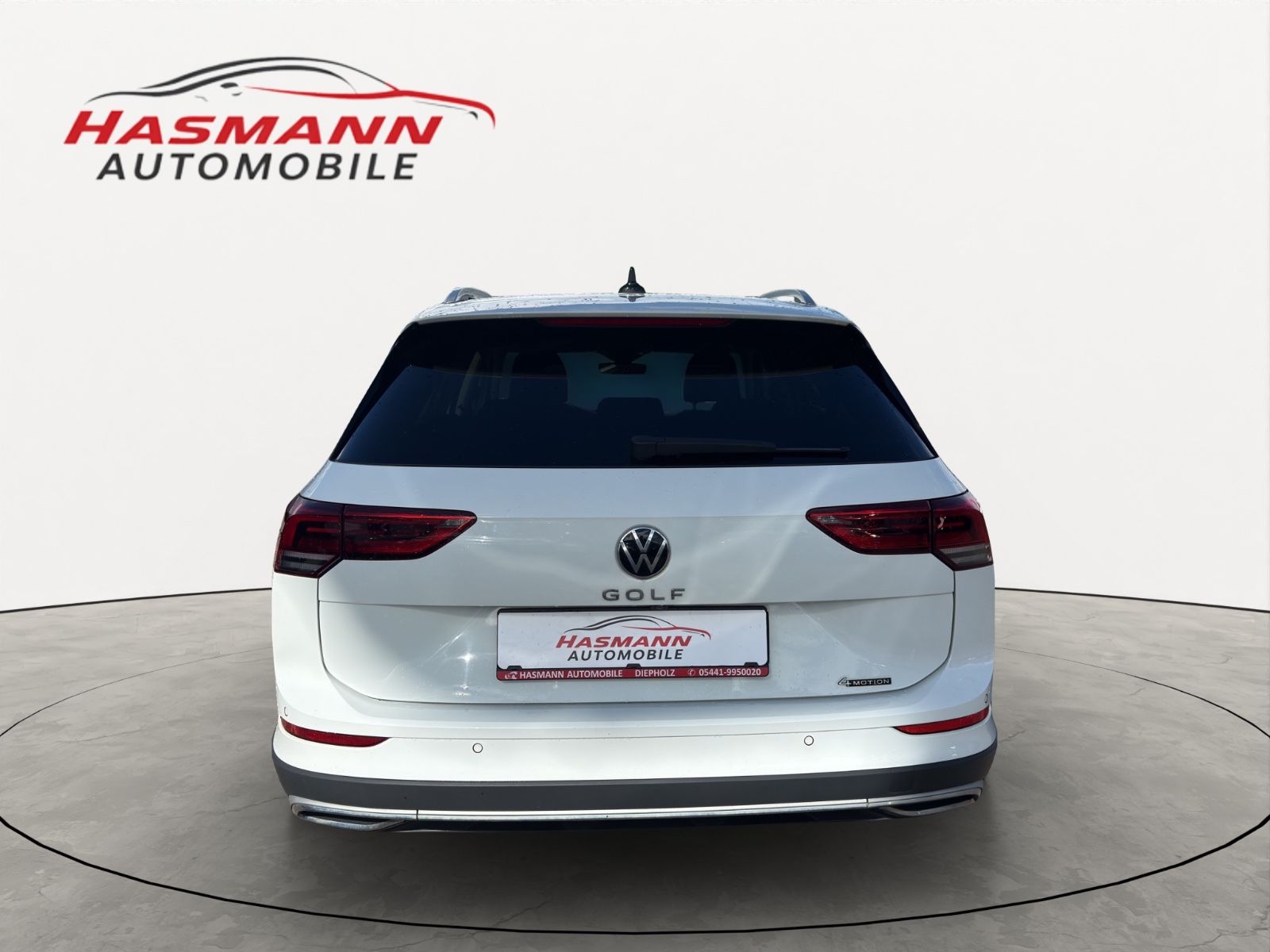 Golf VIII Variant Alltrack 4Motion*NAVI*1.HAND*
