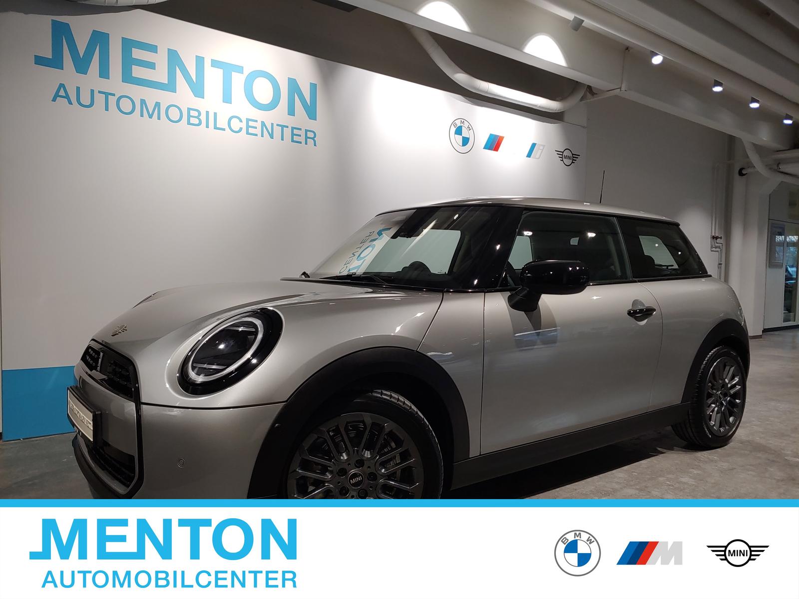 MINI Cooper C LED/RFK/HuD/Lenkradhzg.