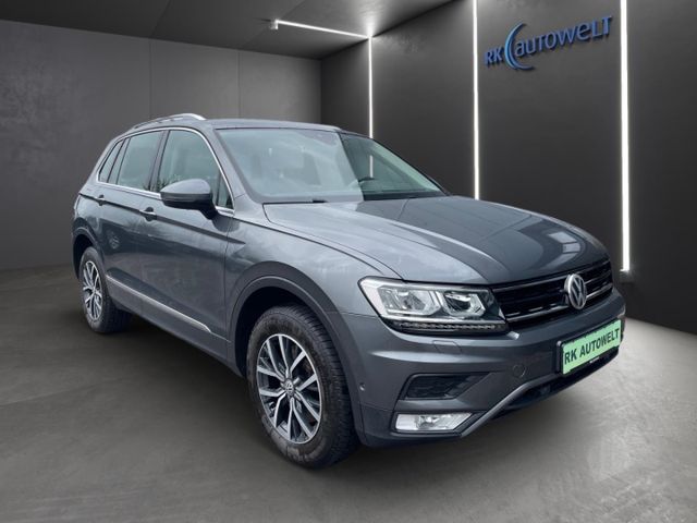 Tiguan Comfortline 2.0TDI DSG 4Motion Navi,Kamer