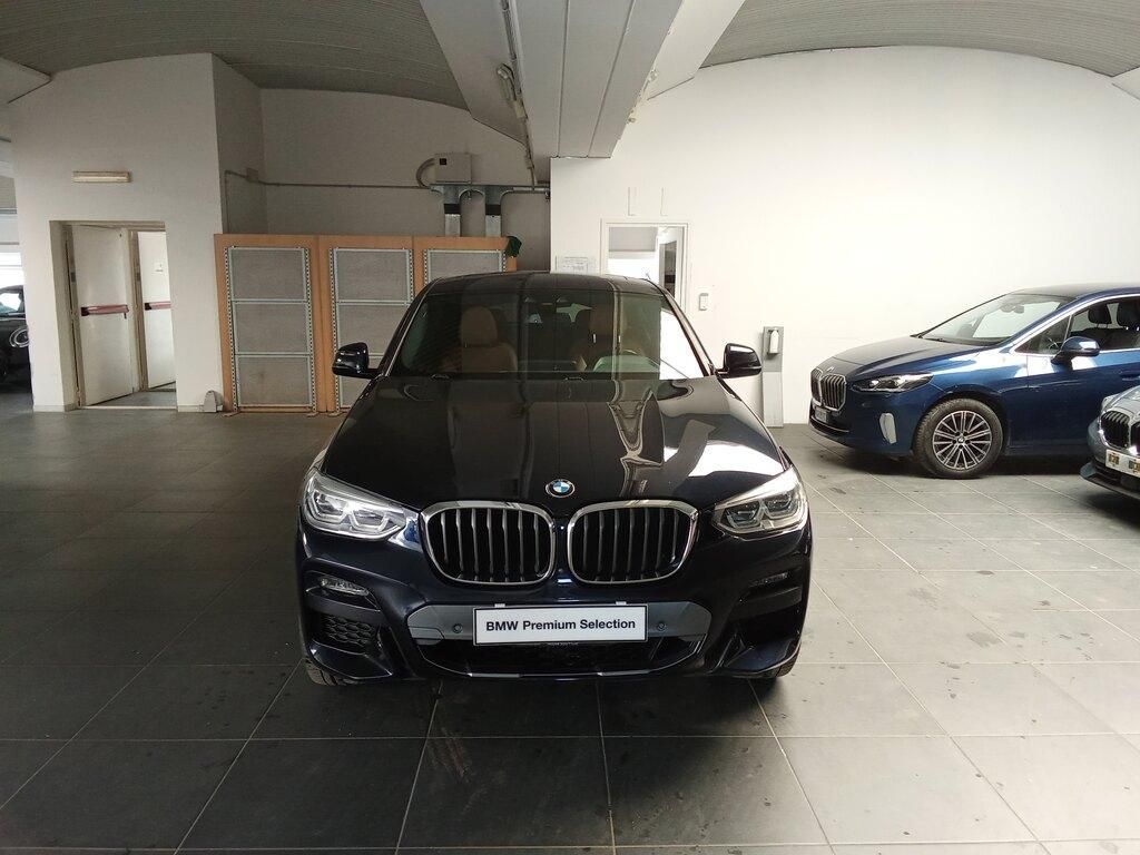 BMW BMW X4 20 d SCR Msport X xDrive Steptronic
