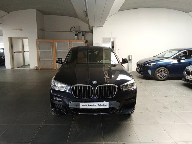 BMW BMW X4 20 d SCR Msport X xDrive Steptronic
