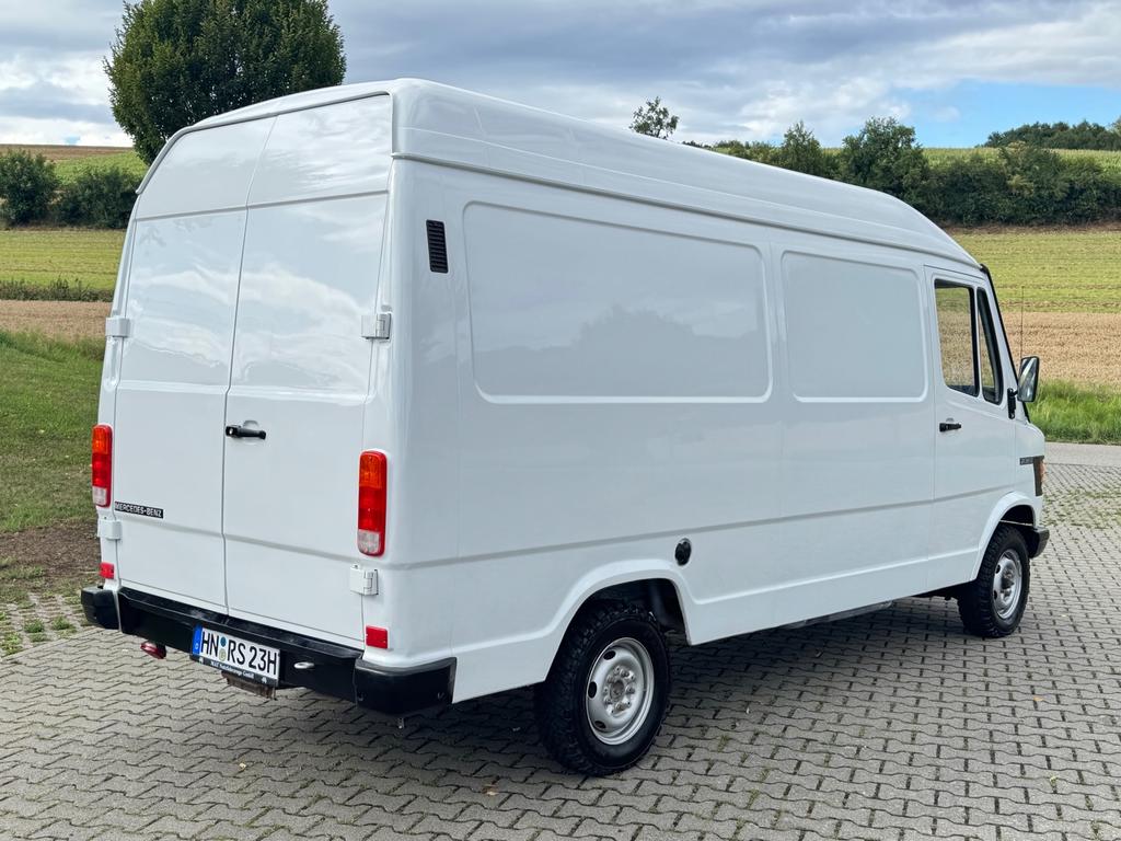 Mercedes-Benz T-Klasse