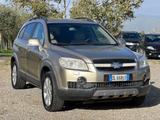 Chevrolet Captiva 2.0 VCDi Sport 4x4 7 Posti - Chevrolet Captiva Sport mit Diesel-Antrieb