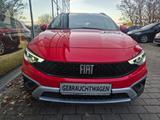 Fiat Tipo Cross Hatchback (Red) LED PDC RFK Klimaaut. - Fiat Tipo Gebrauchtwagen in Stuttgart