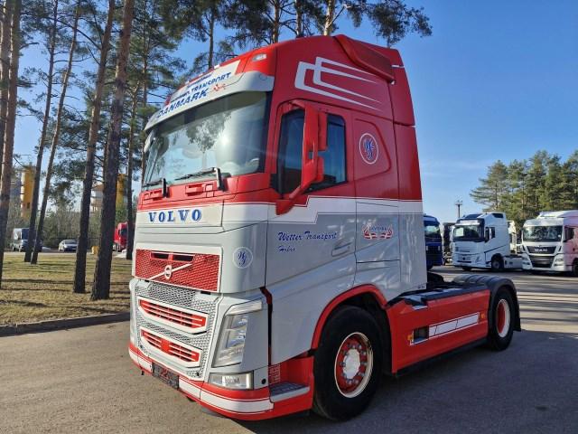 Volvo FH460