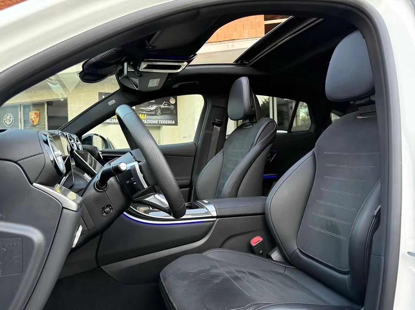Mercedes-Benz GLC 220 GLC Coupe d 4Matic Edition AMG Line imagem 2