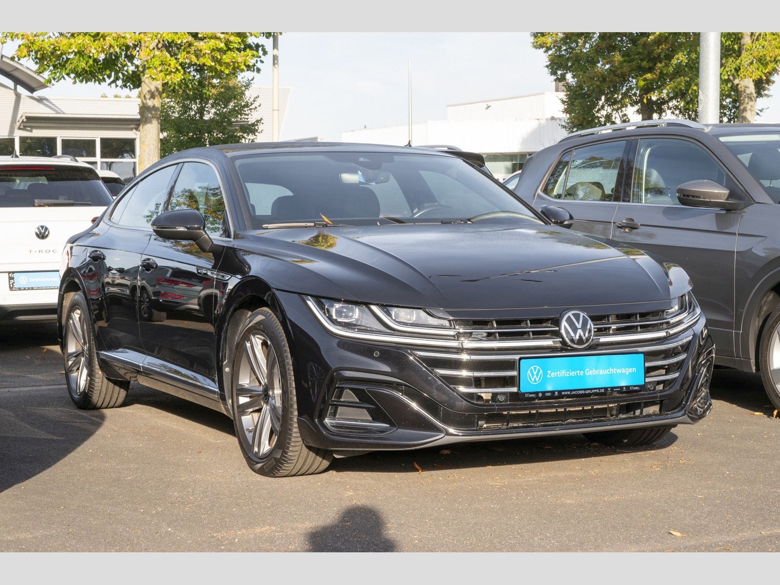 Volkswagen Arteon 2.0 TSI DSG R-Line Kamera Matrix LED Keyl foto 3