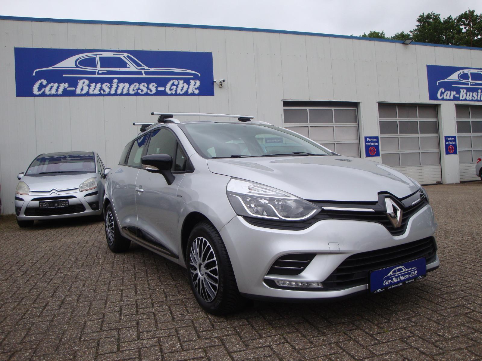 Renault Clio IV Grandtour Limited