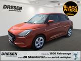 Suzuki Swift 1.2 Dualjet Mild Hybrid Comfort Navi+Apple - Suzuki Swift mit Benzin-Antrieb: Orange
