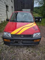 Daihatsu cuore - Daihatsu Cuore aus 1996