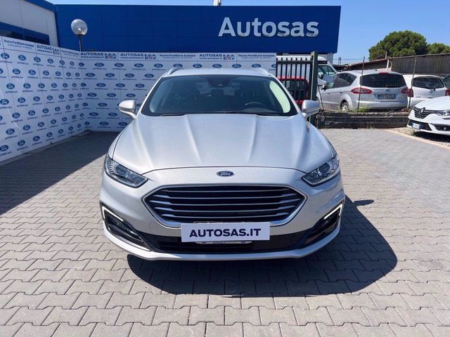 Ford FORD Mondeo Full Hybrid 2.0 187 CV eCVT SW Titan