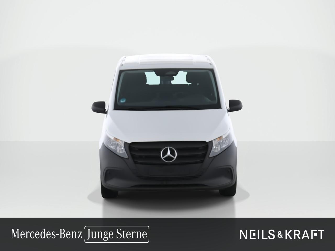 Mercedes-Benz Vito 114 CDI Kasten Kompakt TOTW+KAM+Facelift